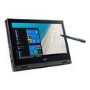 Acer Travelmate Spin B1 Intel Celeron N3450 4GB 64GB SSD 11.6 Inch Windows 10 Professional Education Convertible Laptop 