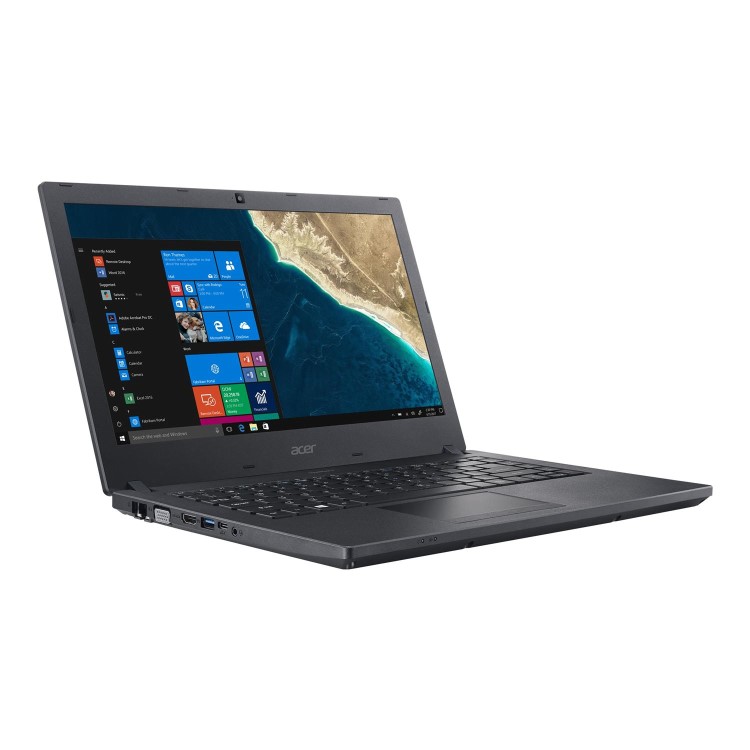 Acer TravelMate P2410-G2-M-55XM Core i5-8250U 8GB 1TB 14 Inch Windows 10 Pro Laptop 