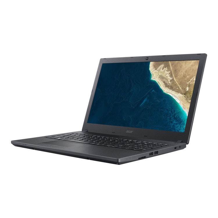 Acer TravelMate P2510-G2-M-84TK Core I7 8550U 8GB 256GB 15.6 Inch Windows 10 Home Laptop