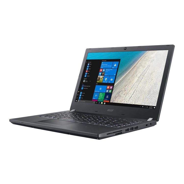 Acer TravelMate P449-G3-M-50F3 Core i5-8250U 8GB 256GB SSD 14 Inch Windows 10 Pro Laptop