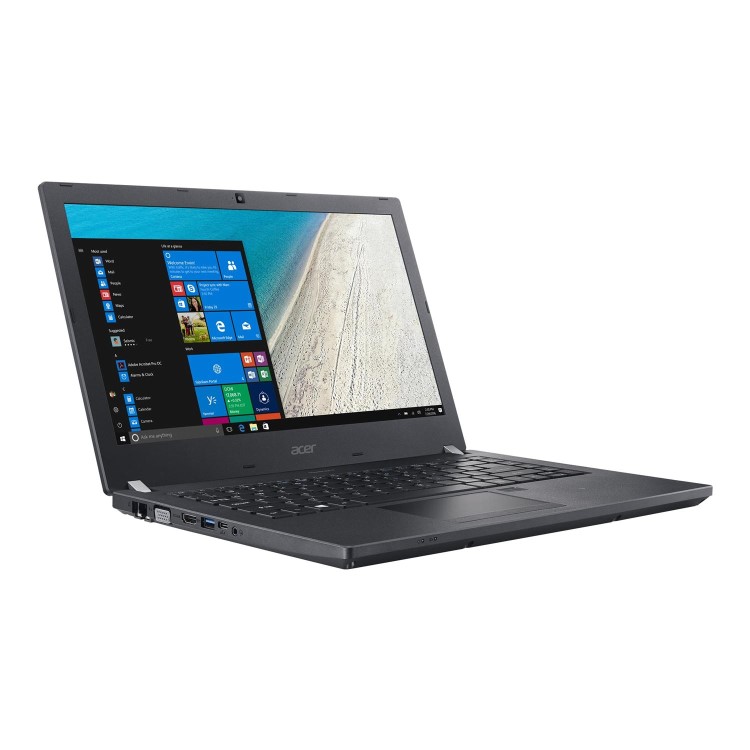 Acer TravelMate TMP449-G3-M-57EE Core i5-8250U 8GB 256GB 14 Inch Windows 10 Pro Laptop