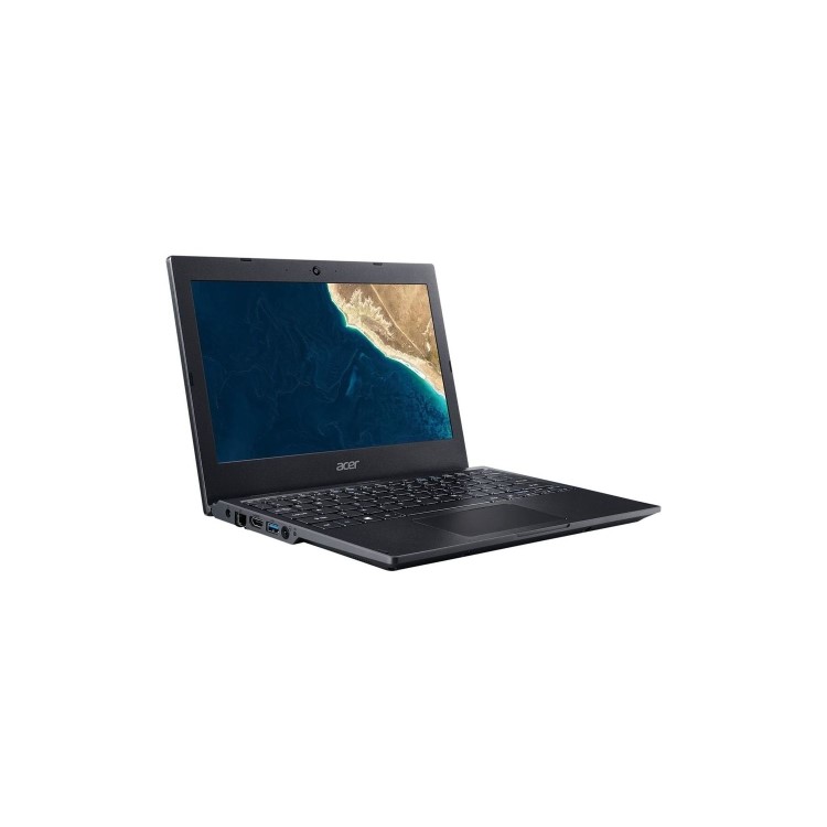 Acer TravelMate B118-M Celeron N4100 4GB 128GB SSD 11.6 Inch Windows 10 Home Laptop