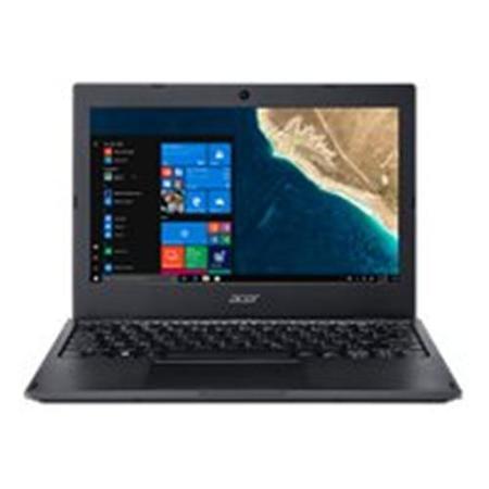 Acer TravelMate B118-M-C7DR Intel Celeron N4100 4GB 64GB 11.6 Inch Windows 10 Pro Laptop