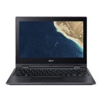 Acer TravelMate Spin B1 B118-G2-RN-P15N Intel Pentium N5000 4GB 64GB 11.6 Inch Windows 10 Pro Laptop