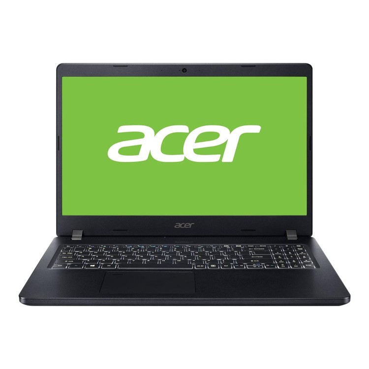 Acer TravelMate P215 Core i5-8250 8GB 512GB SSD Windows 10 Pro 15.6 Inch Full HD Thin & Light Laptop