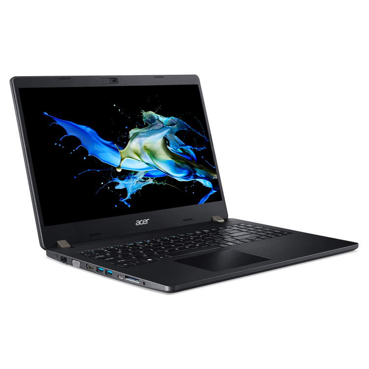 Acer TravelMate P2 P215-52-72CV Core i7-10510U 8GB 512GB SSD 15. 6 Inch Windows 10 Pro Laptop