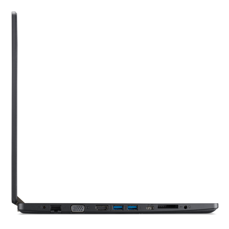 Acer TravelMate P2 P215-52-72CV Core i7-10510U 8GB 512GB SSD 15. 6 Inch Windows 10 Pro Laptop