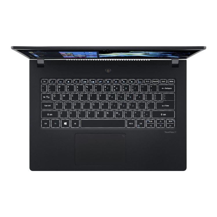 Acer TravelMate P6 Core i7-10510U 16GB 1TB SSD 14 Inch FHD Touchscreen GeForce MX250 2GB Windows 10 Pro Laptop
