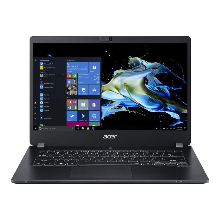 Acer TravelMate P6 Core i5-10210U 8GB 256GB SSD 14 Inch Windows 10 Pro Laptop