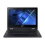 Acer Travel Mate Spin B3 Pentium N5030 4GB 128GB SSD 11.6 Inch Touchscreen Windows 10 Pro 2 in 1 Laptop