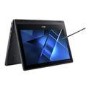 Acer Travel Mate Spin B3 Pentium N5030 4GB 128GB SSD 11.6 Inch Touchscreen Windows 10 Pro 2 in 1 Laptop