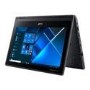 Acer Travel Mate Spin B3 Celeron N4120 4GB 64GB eMMC 11.6 Inch Touchscreen Windows 10 Pro 2 in 1 Laptop
