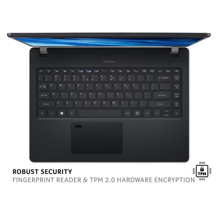 ACER TravelMate P2 TMP214-53 Core i3-1115G4 8GB 128GB SSD 14 Inch Windows 10 Laptop