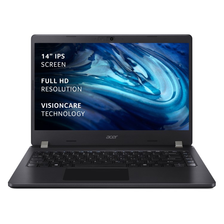 ACER TravelMate P2 TMP214-53 Core i3-1115G4 8GB 128GB SSD 14 Inch Windows 10 Laptop