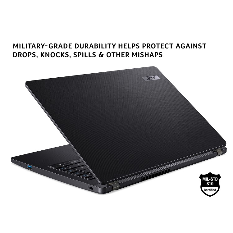 ACER TravelMate P2 TMP214-53 Core i5-1135G7 8GB 256GB SSD 14 Inch Windows 10 Pro Laptop