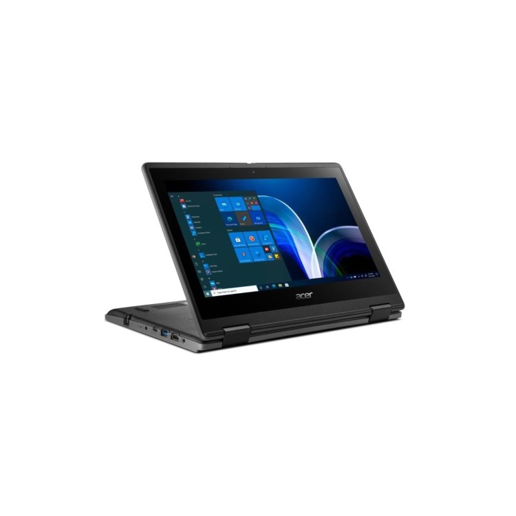 Acer TravelMate B3 Intel Celeron N5100 4GB RAM 128GB SSD 11.6 Inch Windows 11 Pro Laptop