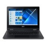 Acer TravelMate Spin B3 Intel Pentium Silver 4GB RAM 128GB SSD 11.6 Inch Windows 11 Pro Touchscreen Laptop