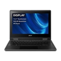 Acer TravelMate Spin B3 Celeron N5100 11.6 Inch Windows 11 Pro Laptop