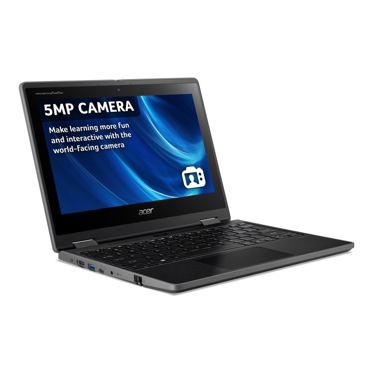 Acer TravelMate Spin B3 Celeron N5100 11.6 Inch Windows 11 Pro Laptop