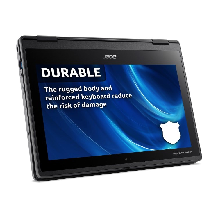 Acer TravelMate Spin B3 Celeron N5100 11.6 Inch Windows 11 Pro Laptop