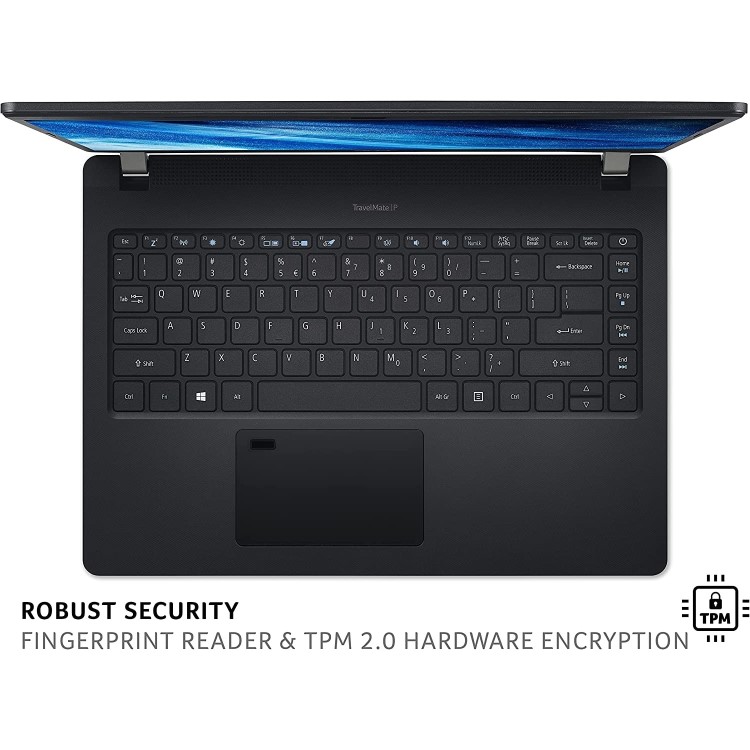 Acer TravelMate P2 Intel Core i5 8GB RAM 256GB SSD 15.6 Inch Windows 11 Laptop