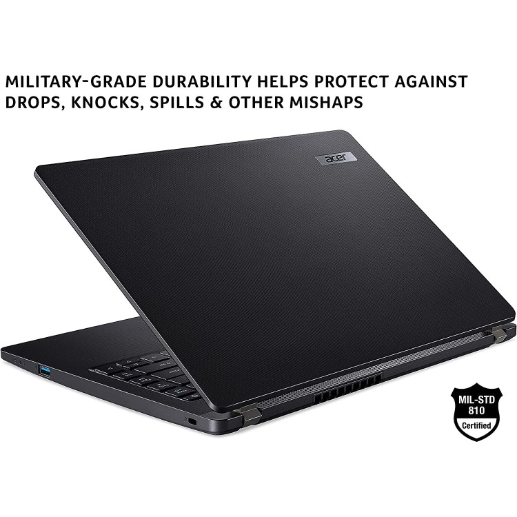 Acer TravelMate P2 Intel Core i5 8GB RAM 256GB SSD 15.6 Inch Windows 11 Laptop