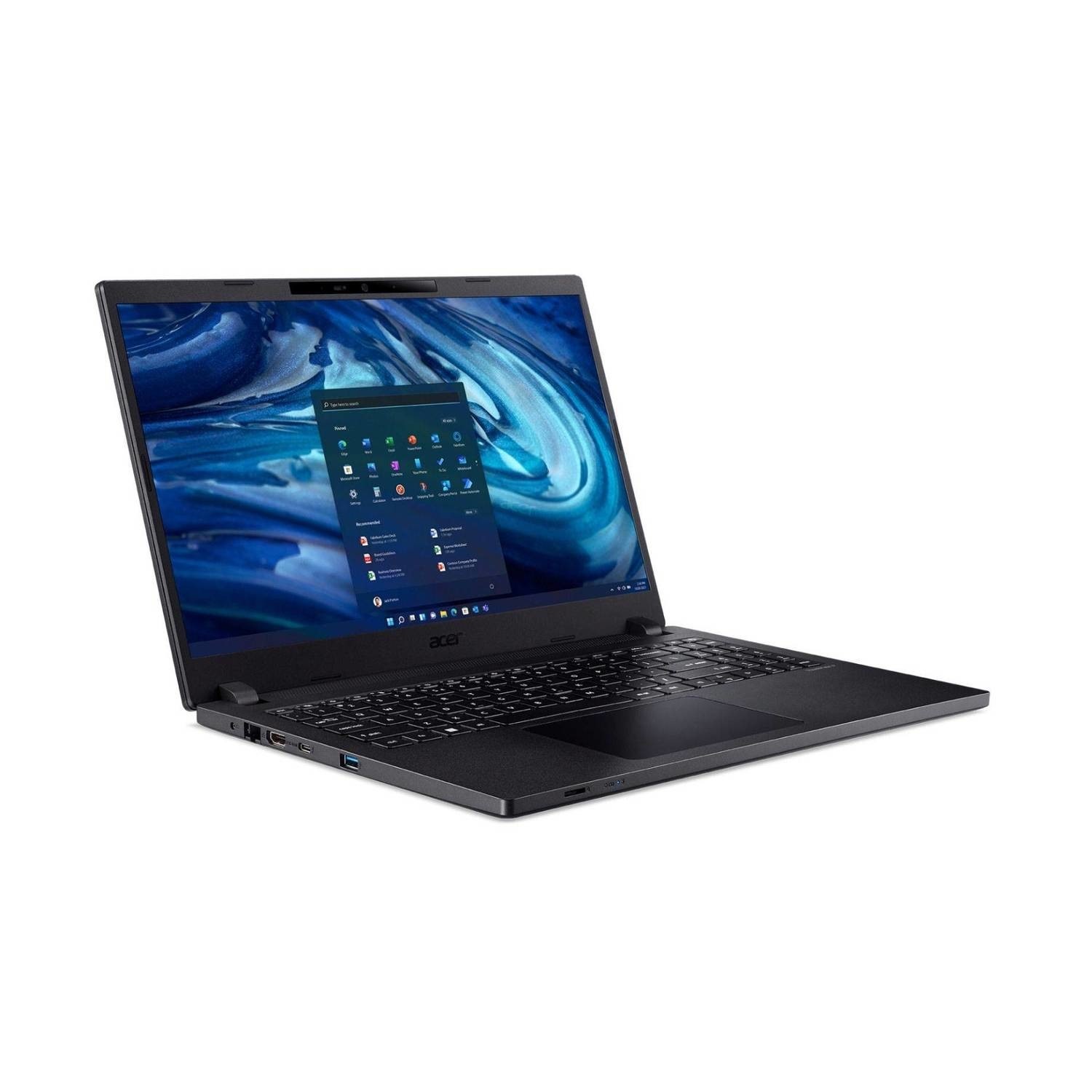 Acer TravelMate P2 Intel Core i5 8GB RAM 256GB SSD 15.6 Inch Windows 11 ...