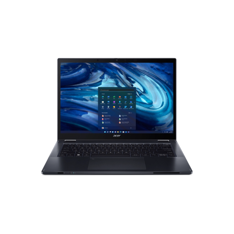 Acer TravelMate Spin P4 Intel Core i5 8GB RAM 512GB SSD 14 Inch Windows 11 Pro Laptop