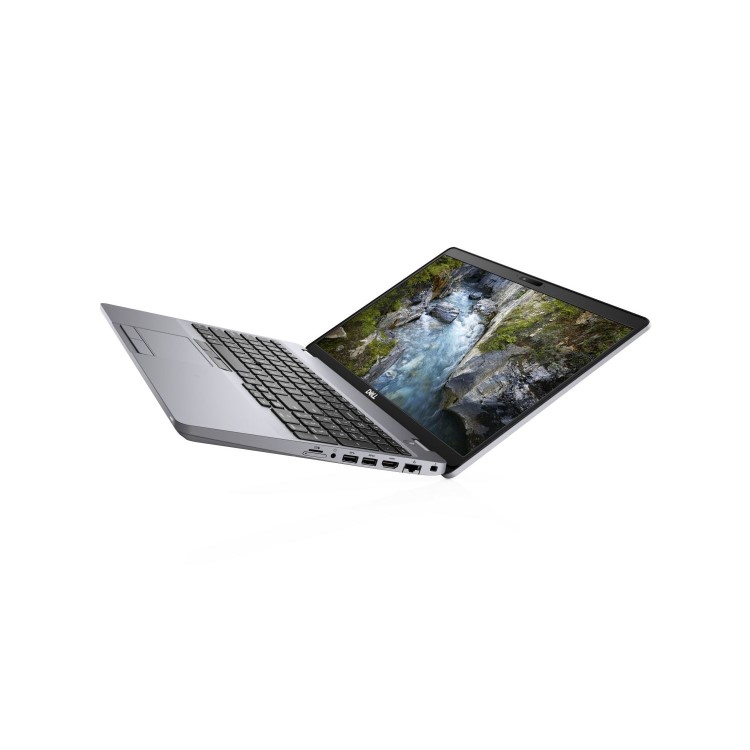 Dell Precision 3550 Core i7-10510U 8GB 256GB SSD 15.6 Inch Quadro P520 2GB Windows 10 Pro Mobile Workstation Laptop