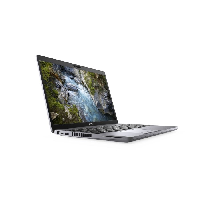 Dell Precision 3550 Core i7-10510U 8GB 256GB SSD 15.6 Inch Quadro P520 2GB Windows 10 Pro Mobile Workstation Laptop