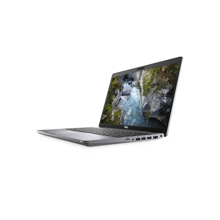 Dell Precision 3550 Core i7-10510U 8GB 256GB SSD 15.6 Inch Quadro P520 2GB Windows 10 Pro Mobile Workstation Laptop