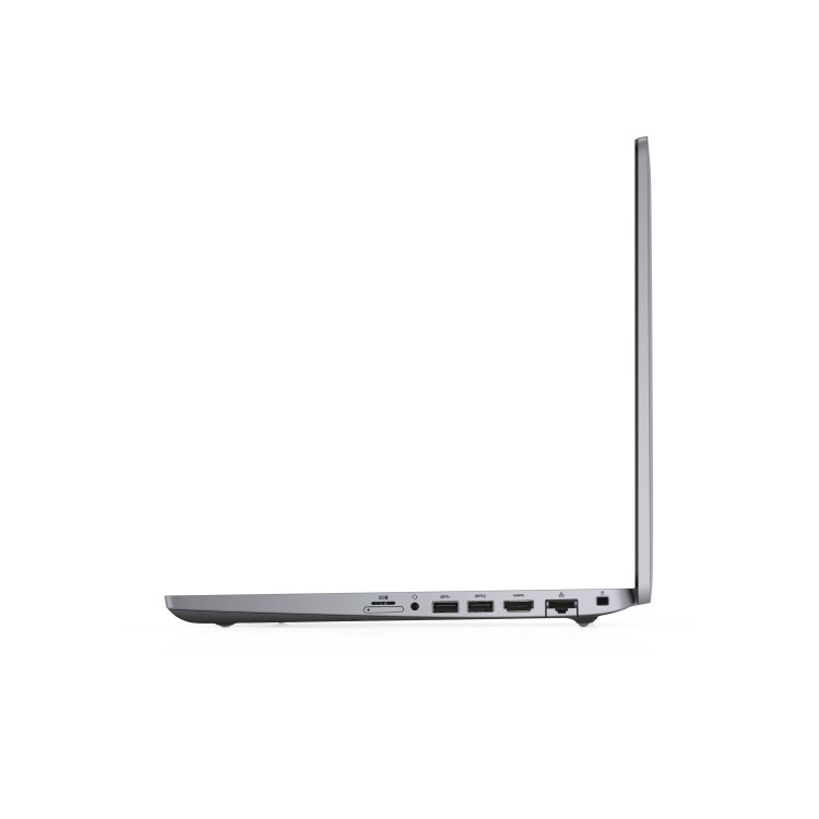 Dell Precision 3550 Core i7-10510U 8GB 256GB SSD 15.6 Inch Quadro P520 2GB Windows 10 Pro Mobile Workstation Laptop