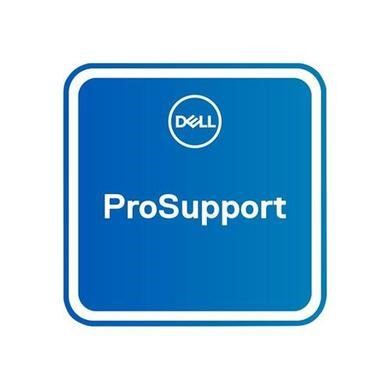 Dell Upgrade from 1Y Basic Onsite to 5Y ProSupport