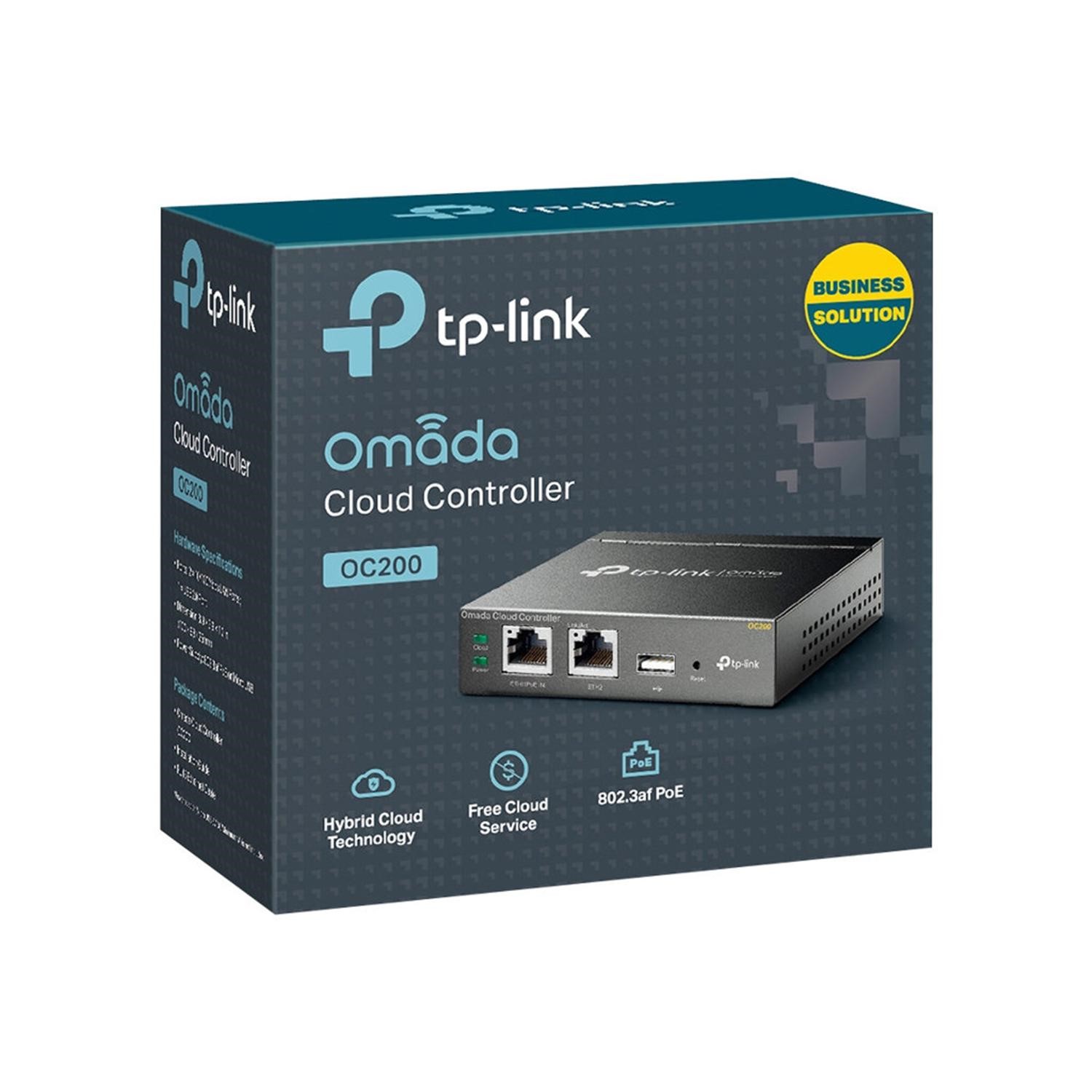 TP-Link OC200 Omada Cloud Controller