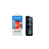 Ocushield Anti Blue Light Tempered Glass Screen Protector for iPhone 12 and 12 Pro Ocushield Anti Blue Light Tempered Glass Screen Protector for iPhone 12 and 12 Pro