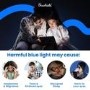 Ocushield Anti Blue Light Tempered Glass Screen Protector for iPhone 12 Pro Max