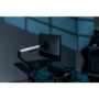 GRADE A1 - electriQ Gaming Single Monitor Arm with RGB Lighting
