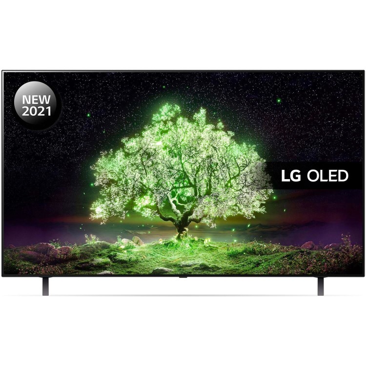 LG A1 48 Inch OLED 4K HDR 60Hz AI Processor Smart TV