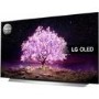LG C1 48 Inch OLED 4K HDR 120Hz HDMI 2.1 Freeview Smart TV