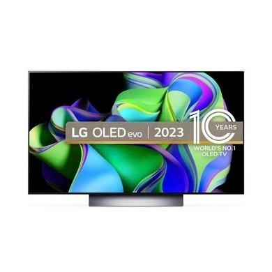 LG OLED evo C3 48" 4K Smart TV 