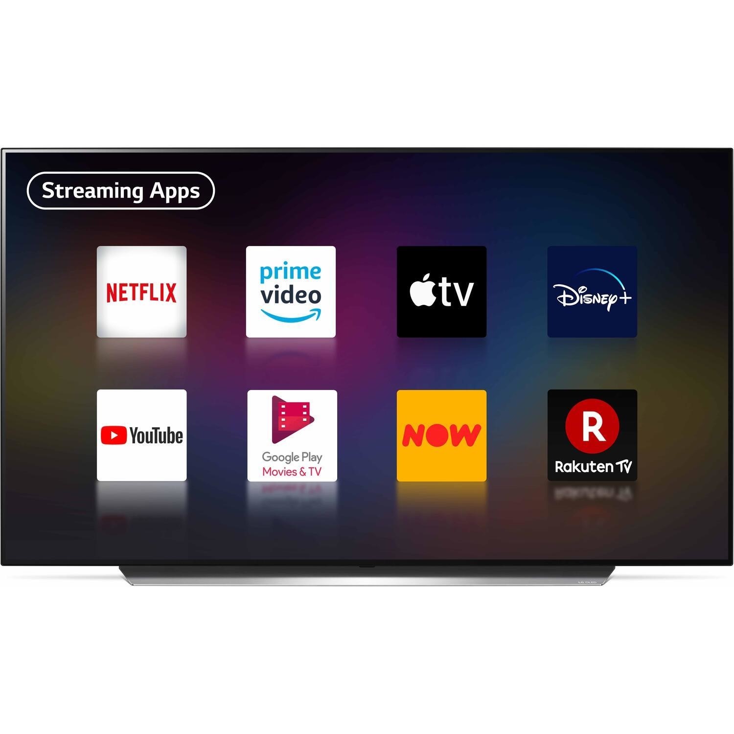 New and used LG CX OLED TVs for sale