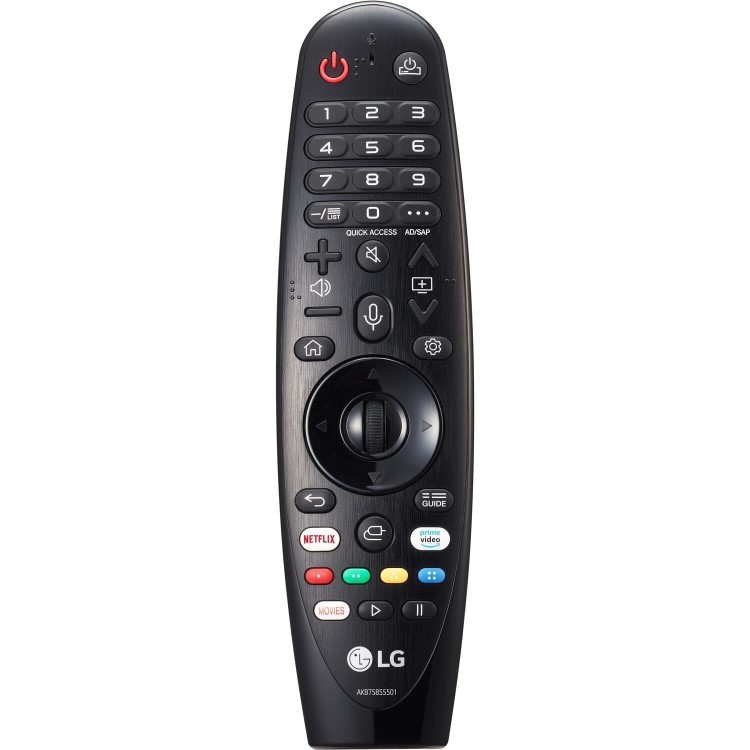 LG CX 55 Inch OLED 4K HDR Smart TV
