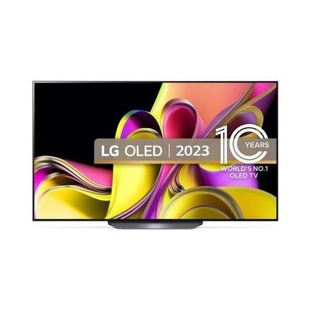 LG  OLED B3 65" 4K Smart TV 
