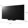 Open box Grade A1 - LG OLED65B9 65&quot; 4K Ultra HD Smart HDR OLED TV with Dolby Vision and Dolby Atmos
