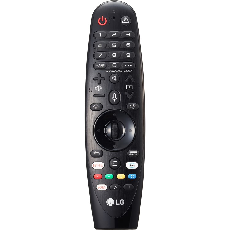 Open box Grade A1 - LG OLED65B9 65" 4K Ultra HD Smart HDR OLED TV with Dolby Vision and Dolby Atmos