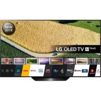 Open box Grade A1 - LG OLED65B9 65" 4K Ultra HD Smart HDR OLED TV with Dolby Vision and Dolby Atmos