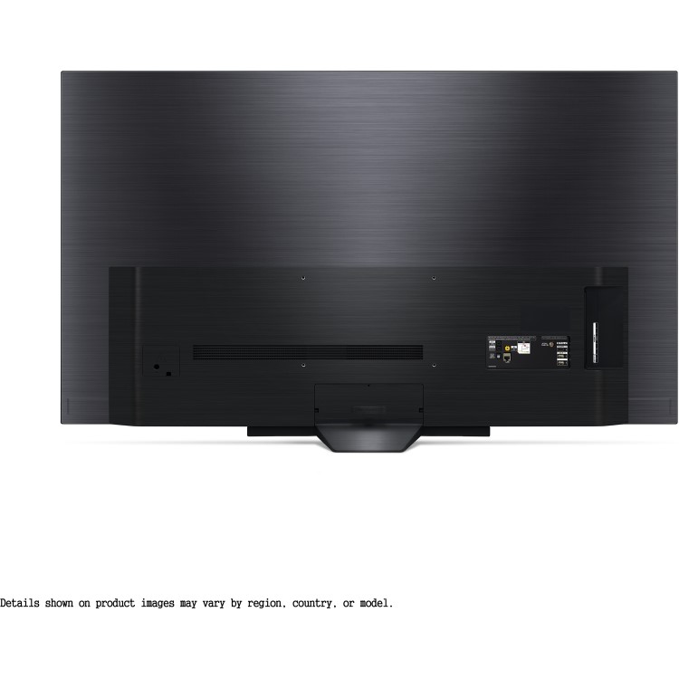 Open box Grade A1 - LG OLED65B9 65" 4K Ultra HD Smart HDR OLED TV with Dolby Vision and Dolby Atmos