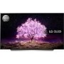 LG C1 65 Inch OLED 4K HDR 120Hz HDMI 2.1 Freeview Smart TV