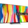 LG C2 65 Inch OLED 4K Ultra HD HDR Smart TV
