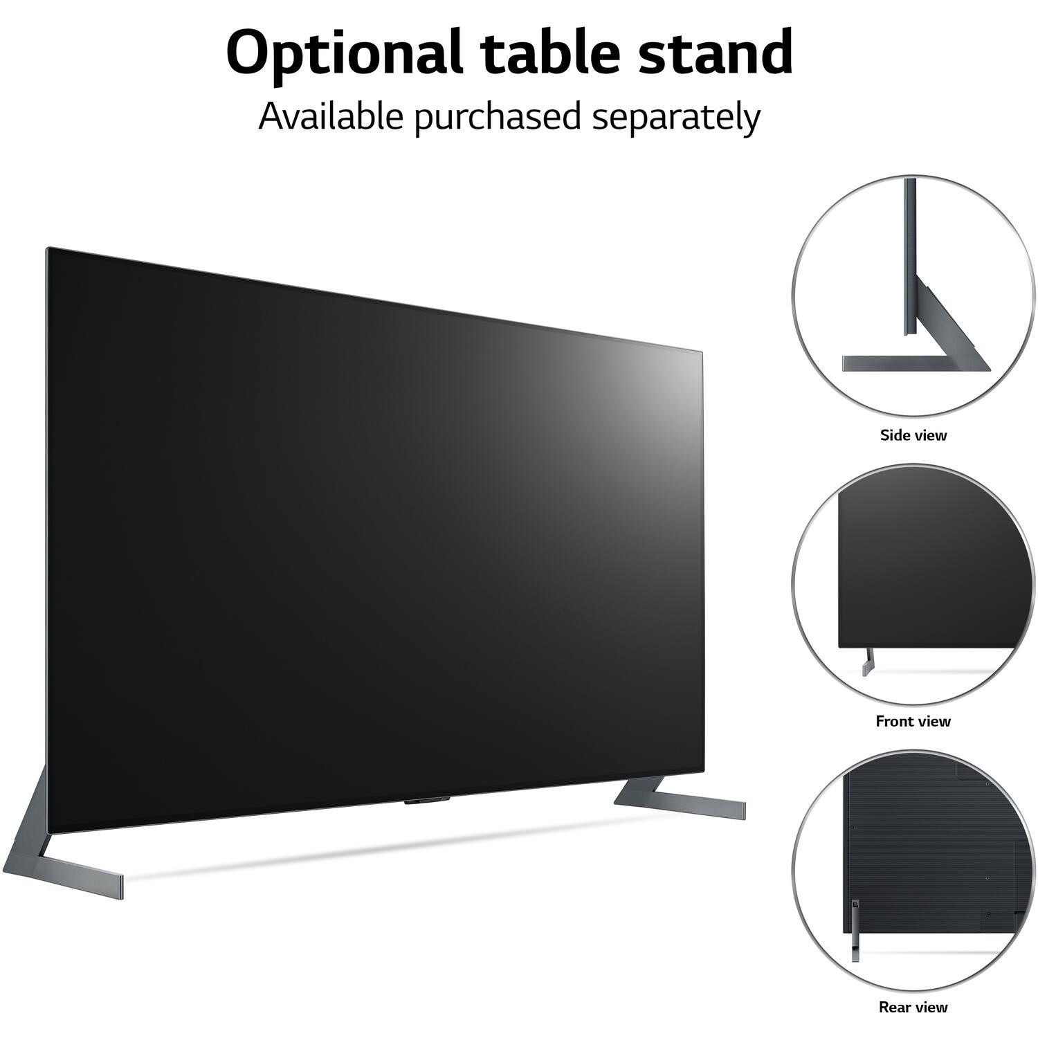 Refurbished LG 65" 4K Ultra HD with HDR OLED Freeview Play Smart TV